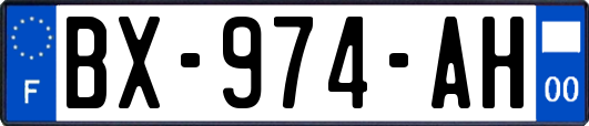 BX-974-AH