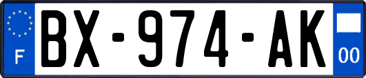 BX-974-AK