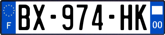 BX-974-HK