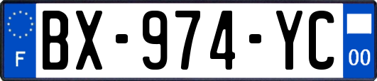 BX-974-YC