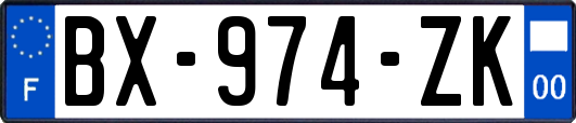 BX-974-ZK