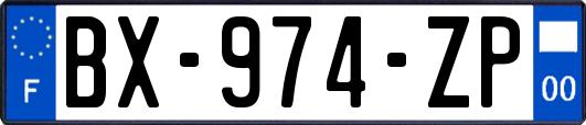 BX-974-ZP