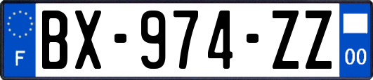 BX-974-ZZ