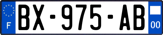 BX-975-AB