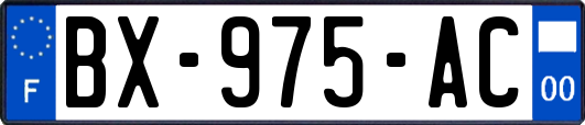 BX-975-AC