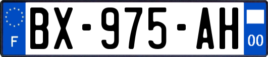 BX-975-AH