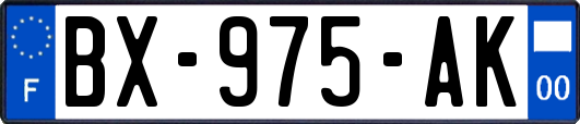 BX-975-AK