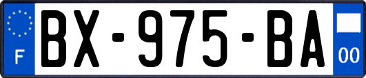BX-975-BA