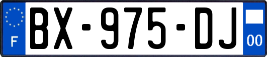 BX-975-DJ