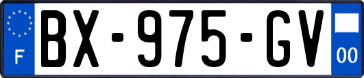 BX-975-GV