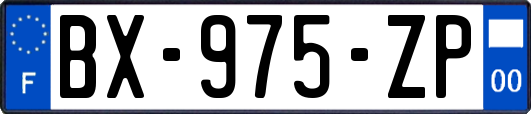 BX-975-ZP