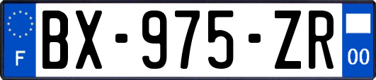 BX-975-ZR