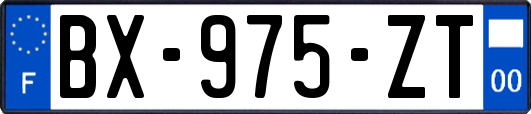 BX-975-ZT