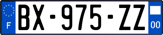 BX-975-ZZ