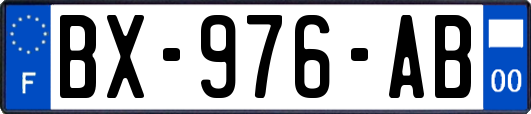 BX-976-AB