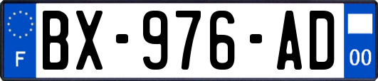 BX-976-AD