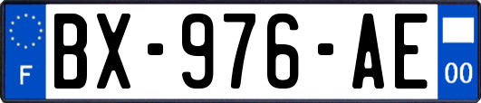 BX-976-AE