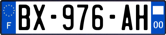 BX-976-AH