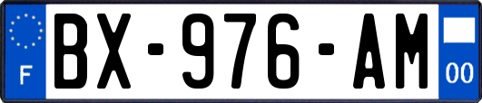 BX-976-AM