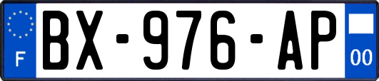 BX-976-AP