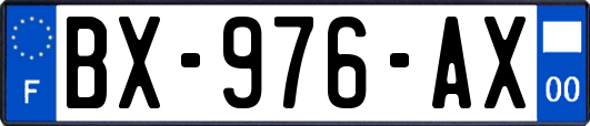 BX-976-AX