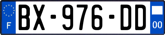 BX-976-DD