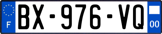 BX-976-VQ