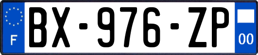 BX-976-ZP