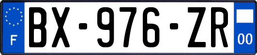 BX-976-ZR
