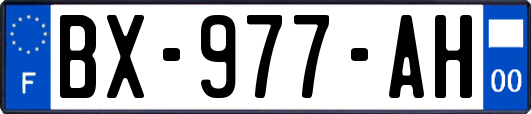 BX-977-AH