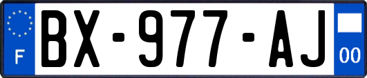 BX-977-AJ