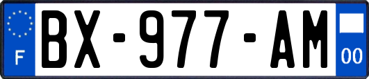 BX-977-AM