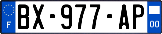 BX-977-AP