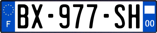 BX-977-SH