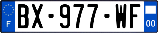 BX-977-WF