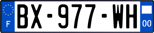 BX-977-WH