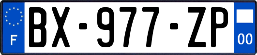 BX-977-ZP