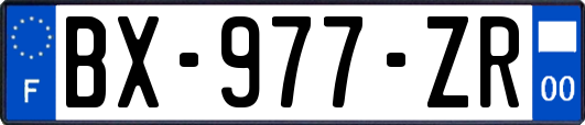 BX-977-ZR
