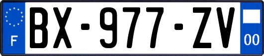 BX-977-ZV