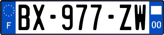 BX-977-ZW
