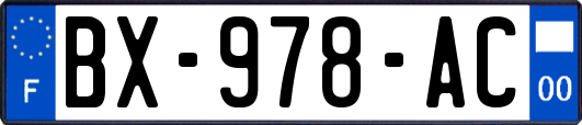 BX-978-AC