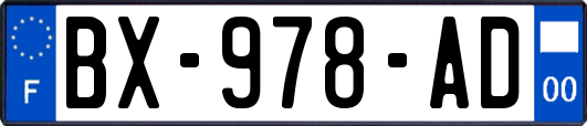 BX-978-AD