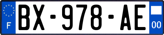 BX-978-AE