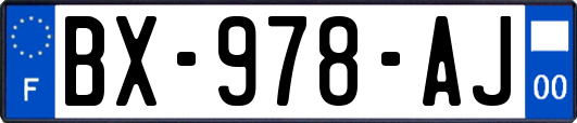 BX-978-AJ