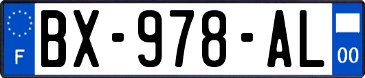 BX-978-AL