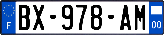 BX-978-AM