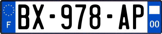 BX-978-AP