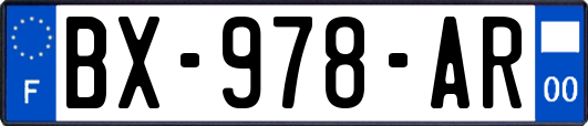 BX-978-AR