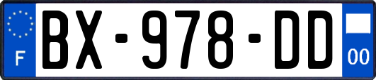 BX-978-DD