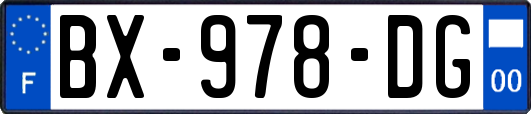 BX-978-DG